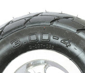 Primo Scooter Company 9" Front Wheel Complete for Razor E300, V41+