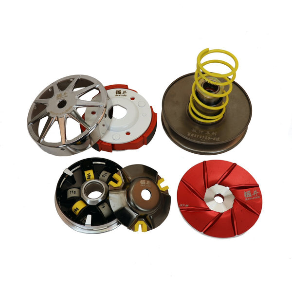 Ban Jing GY6 Transmission Kit