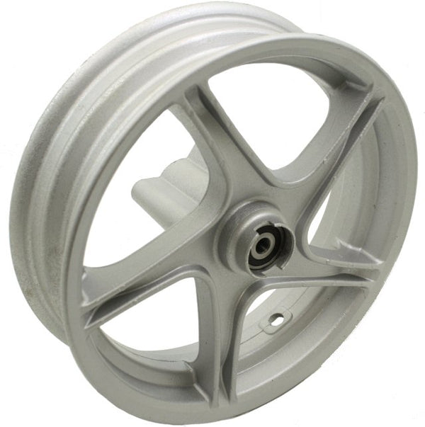Universal Parts 10" Front Rim, 5 Spoke