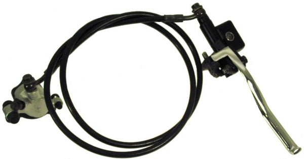 Universal Parts Rear Hydraulic Brake Assembly