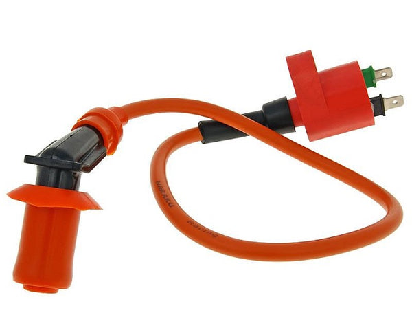 Naraku High Output Ignition Coil - 2 Pin GY6