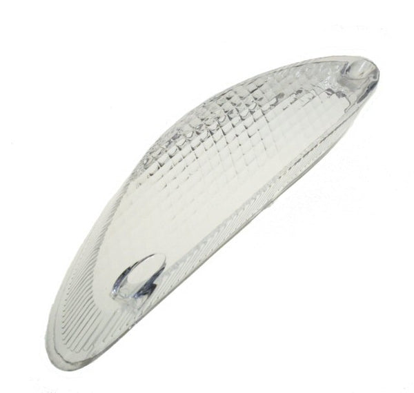 Universal Parts Left Turn Signal Lens