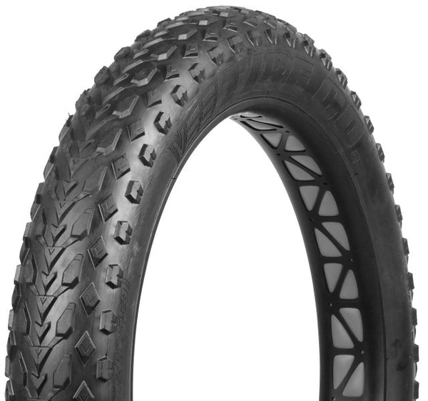 Vee Tire Co. Mission Command 26x4.0 Fat/Snow/Sand Tire