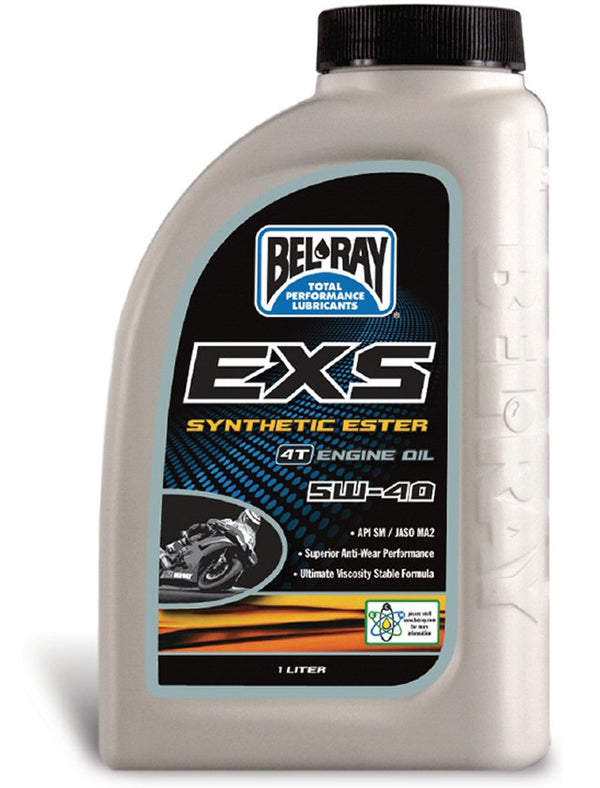 Bel-Ray EXS Synthetic Ester 4T Engine Oil