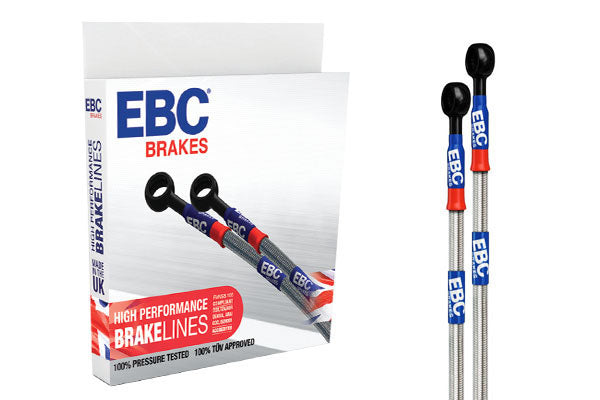 EBC Front Brake Line BLM1167-1F - Honda Grom