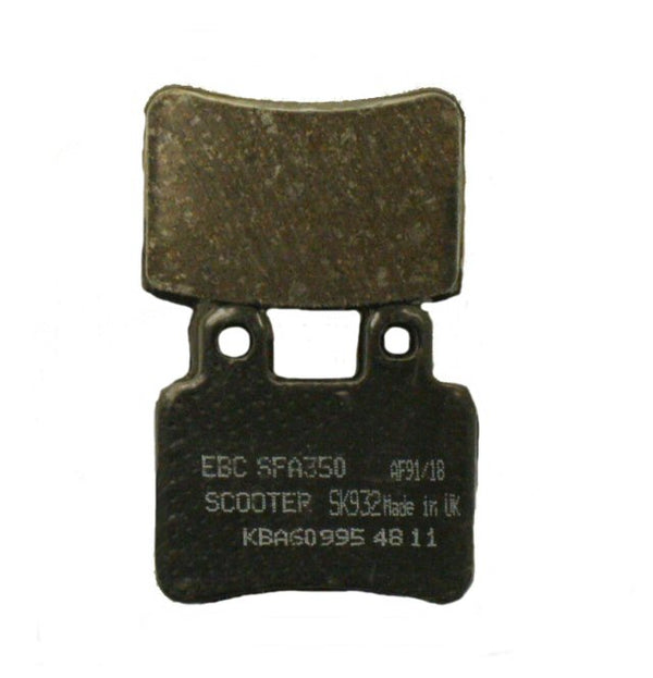 EBC Brakes SFA350 Scooter Brake Pads