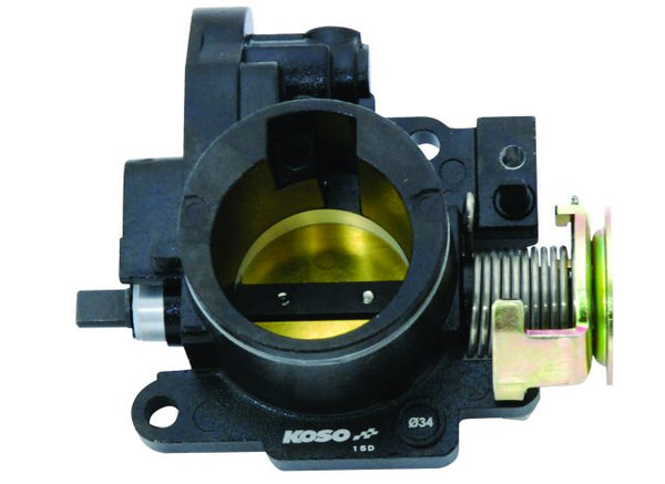 Koso Throttle Body - Honda Grom & Monkey