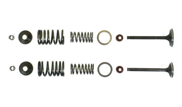 Universal Parts GY6 Valve Rebuild Kit