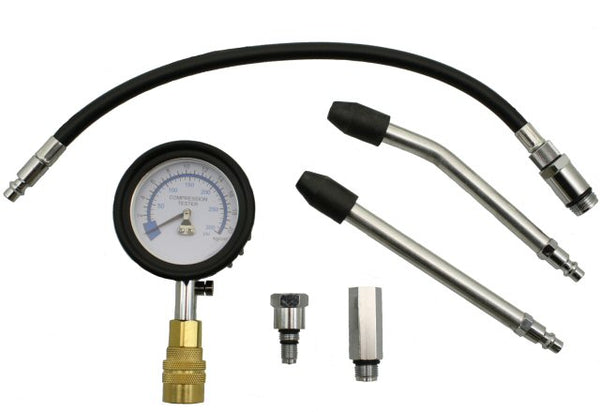 Pit Posse Compression Test Kit
