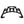 Niu Rear Rack (Black); Niu NGT, N Sport