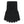 Royal Alloy Mudflap (Black); GT150, GP300S