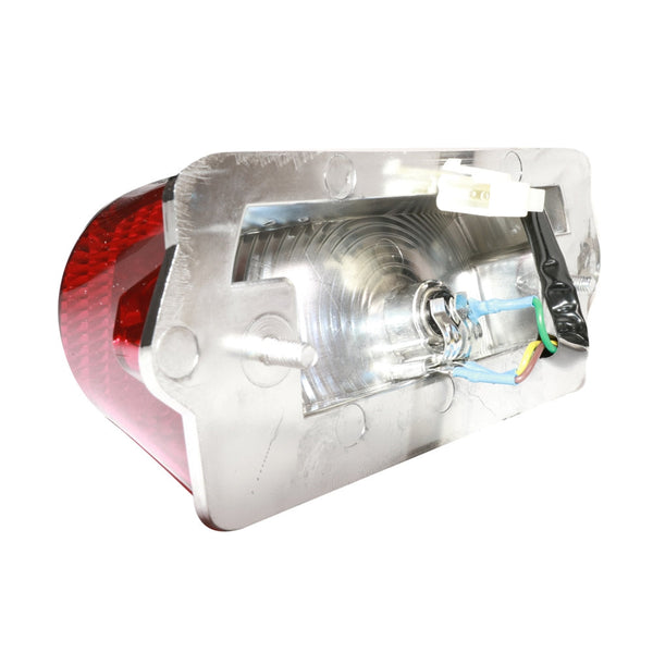 Taillight Assembly; CSC Pug