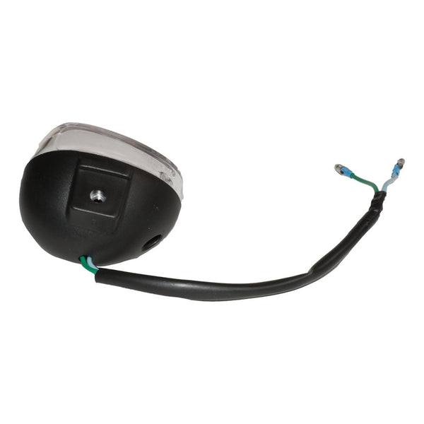 Front Right Hand Turn Signal; CSC Bella, Pug