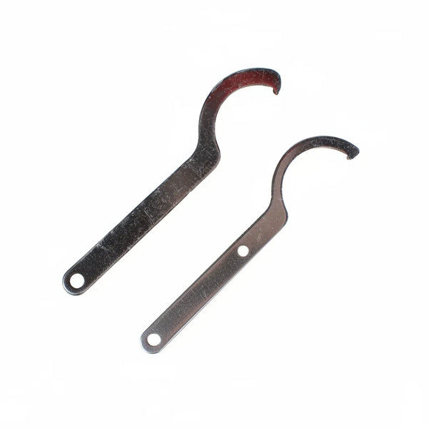 NCY Rear Shock (Black); Yamaha Zuma 50 2T