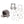 Blue Line Stock Cylinder Kit (57.4); GY6