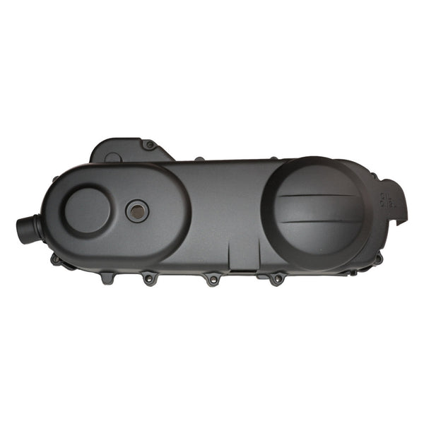 Left Side Crankcase Cover (Long); CSC Pug