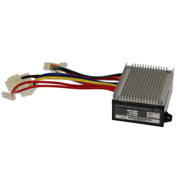 Crazy Cart Electrical Kit (7 Connector/Control Module & Foot Pedal)