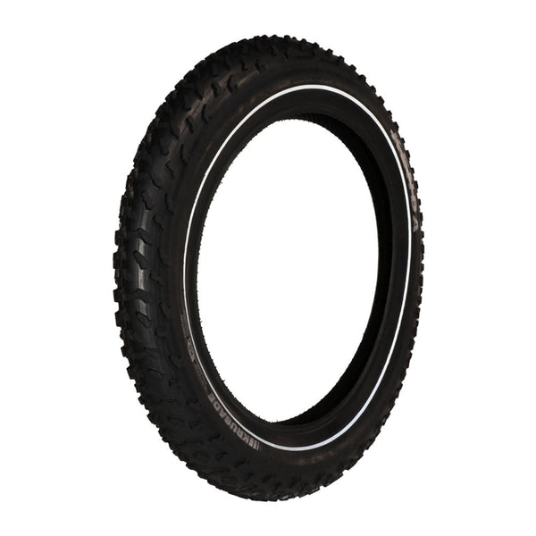 Kenda Krusade 20x4 90/100-16 eBike Fat Tire; Genuine XS 750