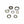 Universal Parts Steering Stem Bearing Kit