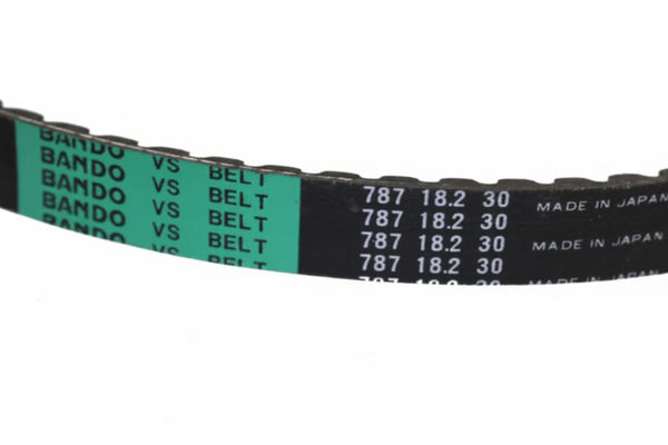 Bando CVT Drive Belt 787-18.2-30
