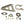 Tecnigas Next-R Exhaust for Minarelli 50cc 2-Stroke