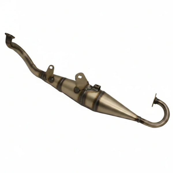 Tecnigas Next-R Exhaust for Minarelli 50cc 2-Stroke