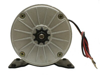 Universal Parts 24V, 250W MY1016 Electric Motor