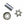 Universal Parts 50cc Minarelli Variator Kit - 17 Spline