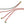 4-Pin, 2-Wire Battery Wiring Harness for Razor Scooters