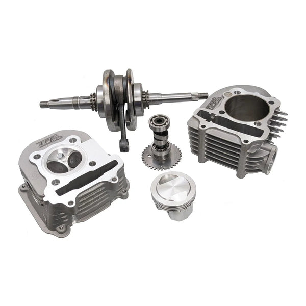TFC 63mm Cylinder and Stroker Crankshaft Kit - GY6