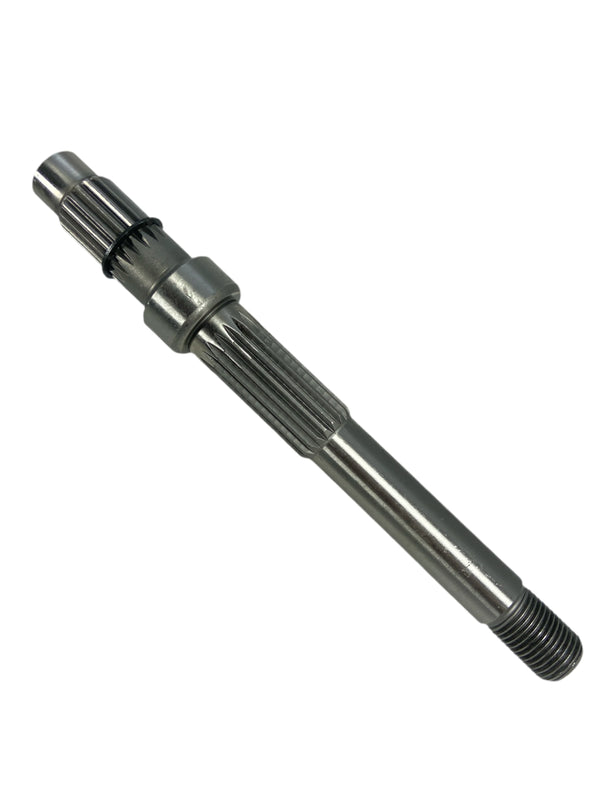 Rear Axle (Output / Final Shaft); GY6 Disk Brake