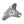 Nisa Low Profile Seat (Black); Sprint, Rally, and P-Series