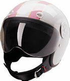 HCI 3/4 Open Face Helmets *Close Out*