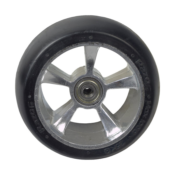 Solid Front Wheels for the Razor Ground Force, Ground Force Drifter, & Ground Force Drifter Fury Go-Karts (Set of 2)