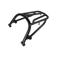 Prima Rear Rack (Black); Zuma 125 - PRE 2016