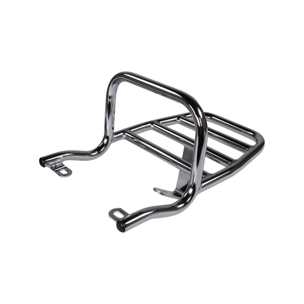 Prima Rear Rack (Chrome);Buddy Kick