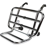 Prima Front Rack (Chrome); Royal Alloy GT150