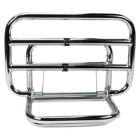 Prima Rear Rack (Chrome); Royal Alloy GT150