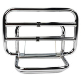 Prima Rear Rack (Chrome); Royal Alloy GT150