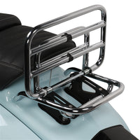 Prima Rear Rack (Chrome); Royal Alloy GT150