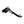 Black Buzzetti Sidestand for Vespa Primavera, Sprint