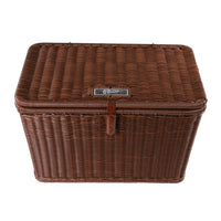 Prima Rear Basket (Large, w/ Removable Liner); Universal