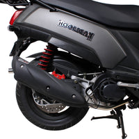 Scooterworks Performance Exhaust; Genuine Hooligan