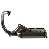 NCY Performance Exhaust; Honda Dio, Elite