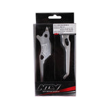 NCY Lever Set (Disc Type, Silver); Honda Ruckus