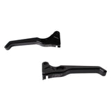 NCY Lever Set (Drum Type, Black) for Honda Ruckus