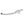 Blue Line Brake Lever (LH, Disc); QMB, GY6
