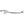 Blue Line Brake Lever (LH, Disc); QMB, GY6