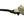 Universal Parts Front Right Master Cylinder - No Mirror Mount
