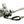 Universal Parts Front Right Master Cylinder With Mirror Mount